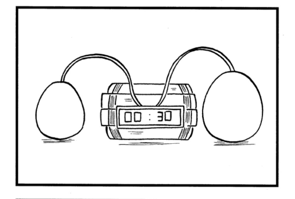 第82話　時限たまご