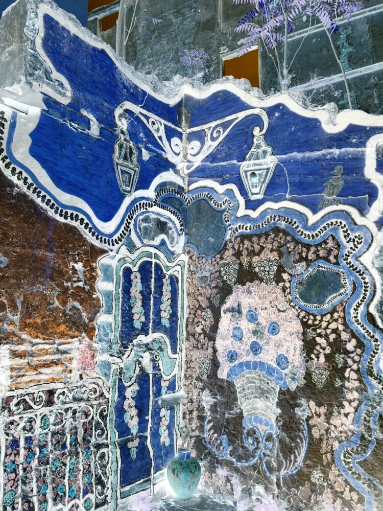 第五話　 「南伊徘徊記 前編」