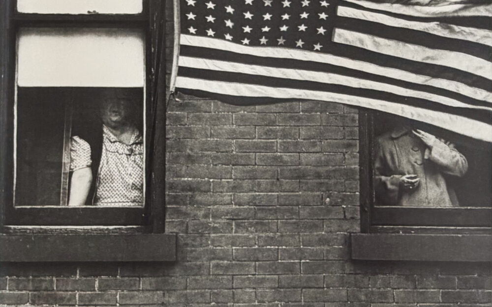 23　アメリカのプライドを抉り、伝統を作った写真家