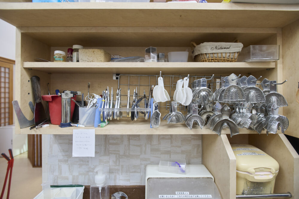 14　日本屈指の「清潔」は日々の工夫から【石原総合歯科医院】